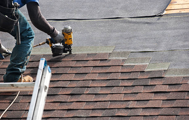 Licensed Emergency Roof Repair service in Aransas Pass, TX - Brentwood Metal Roofing